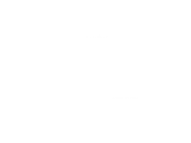 File Envelope